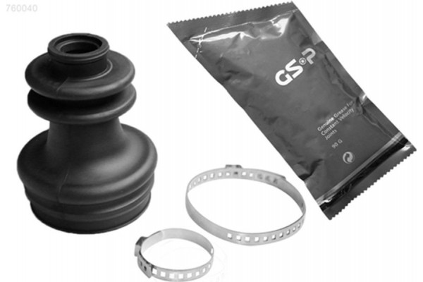 Gsp Σετ φούσκες, Άξονας μετ. κίν. - 760040