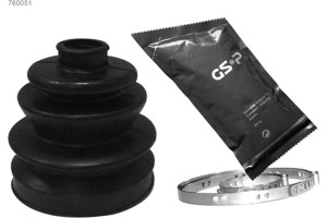 Gsp Σετ φούσκες, Άξονας μετ. κίν. - 760051