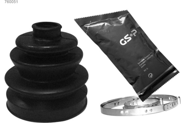 Gsp Σετ φούσκες, Άξονας μετ. κίν. - 760051