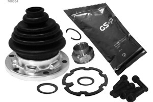 Gsp Σετ φούσκες, Άξονας μετ. κίν. - 760054