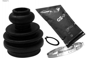 Gsp Σετ φούσκες, Άξονας μετ. κίν. - 760071