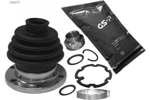 Gsp Σετ φούσκες, Άξονας μετ. κίν. - 760077