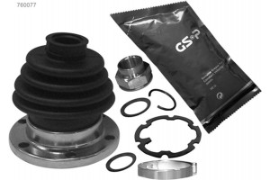 Gsp Σετ φούσκες, Άξονας μετ. κίν. - 760077