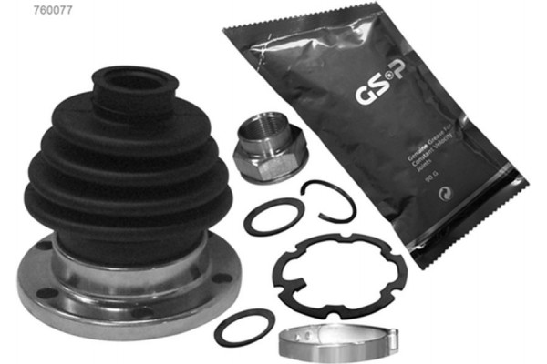 Gsp Σετ φούσκες, Άξονας μετ. κίν. - 760077