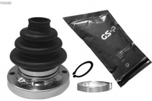 Gsp Σετ φούσκες, Άξονας μετ. κίν. - 760080