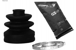 Gsp Σετ φούσκες, Άξονας μετ. κίν. - 760103