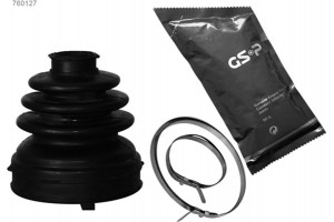 Gsp Σετ φούσκες, Άξονας μετ. κίν. - 760127