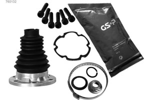 Gsp Σετ φούσκες, Άξονας μετ. κίν. - 760132