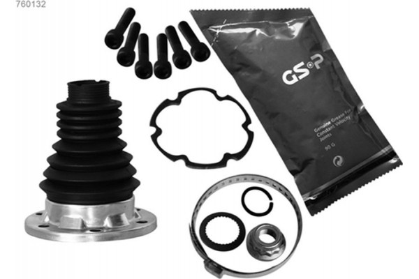 Gsp Σετ φούσκες, Άξονας μετ. κίν. - 760132