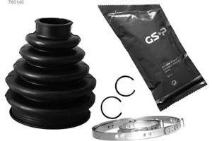 Gsp Σετ φούσκες, Άξονας μετ. κίν. - 760140