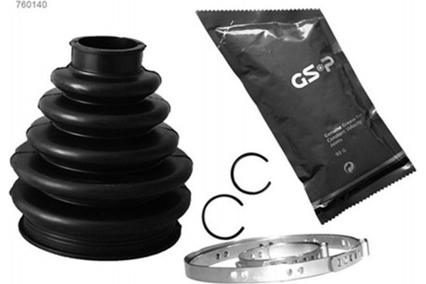 Gsp Σετ φούσκες, Άξονας μετ. κίν. - 760140