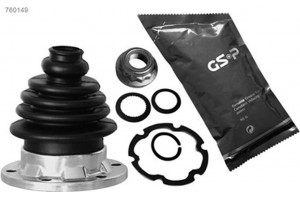 Gsp Σετ φούσκες, Άξονας μετ. κίν. - 760149