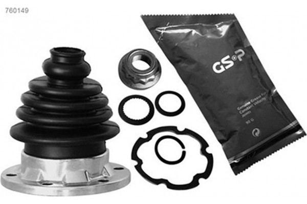 Gsp Σετ φούσκες, Άξονας μετ. κίν. - 760149