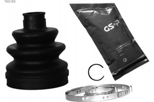 Gsp Σετ φούσκες, Άξονας μετ. κίν. - 760185