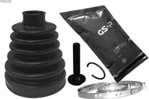 Gsp Σετ φούσκες, Άξονας μετ. κίν. - 780028