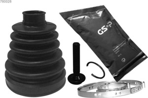 Gsp Σετ φούσκες, Άξονας μετ. κίν. - 780028