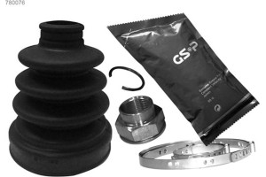 Gsp Σετ φούσκες, Άξονας μετ. κίν. - 780076