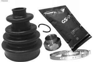 Gsp Σετ φούσκες, Άξονας μετ. κίν. - 780094