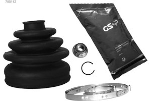 Gsp Σετ φούσκες, Άξονας μετ. κίν. - 780112