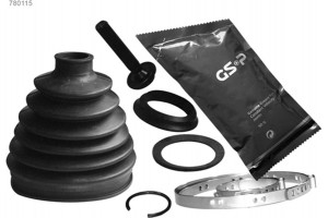 Gsp Σετ φούσκες, Άξονας μετ. κίν. - 780115