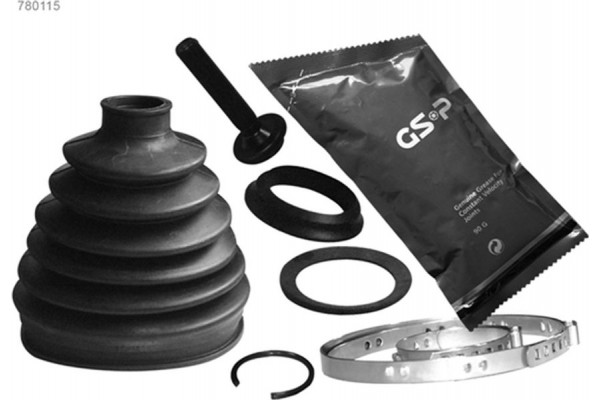 Gsp Σετ φούσκες, Άξονας μετ. κίν. - 780115