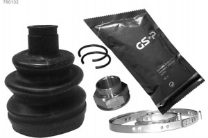 Gsp Σετ φούσκες, Άξονας μετ. κίν. - 780132