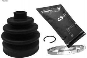 Gsp Σετ φούσκες, Άξονας μετ. κίν. - 780153