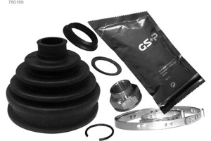 Gsp Σετ φούσκες, Άξονας μετ. κίν. - 780169