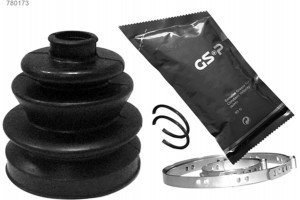 Gsp Σετ φούσκες, Άξονας μετ. κίν. - 780173