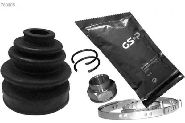 Gsp Σετ φούσκες, Άξονας μετ. κίν. - 780205