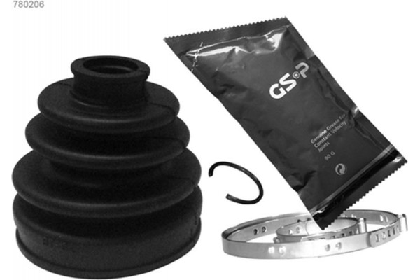 Gsp Σετ φούσκες, Άξονας μετ. κίν. - 780206