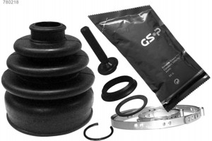 Gsp Σετ φούσκες, Άξονας μετ. κίν. - 780218