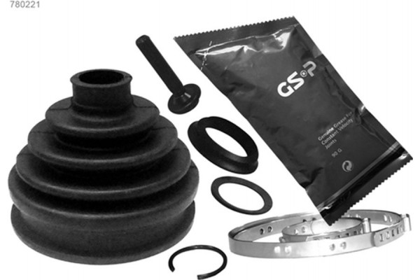 Gsp Σετ φούσκες, Άξονας μετ. κίν. - 780221