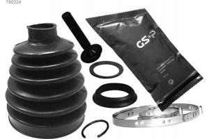 Gsp Σετ φούσκες, Άξονας μετ. κίν. - 780224