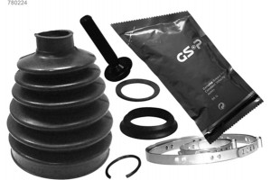 Gsp Σετ φούσκες, Άξονας μετ. κίν. - 780224