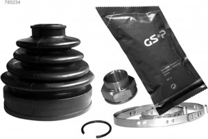 Gsp Σετ φούσκες, Άξονας μετ. κίν. - 780234