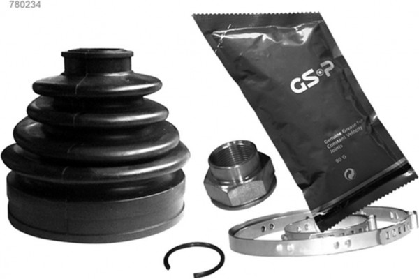 Gsp Σετ φούσκες, Άξονας μετ. κίν. - 780234