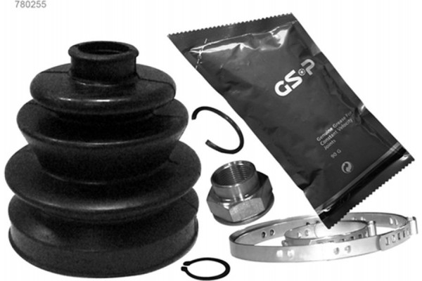 Gsp Σετ φούσκες, Άξονας μετ. κίν. - 780255