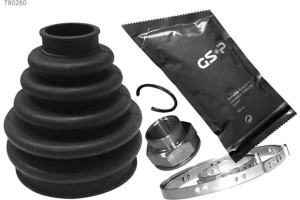 Gsp Σετ φούσκες, Άξονας μετ. κίν. - 780280