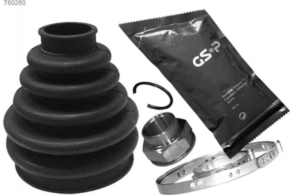 Gsp Σετ φούσκες, Άξονας μετ. κίν. - 780280