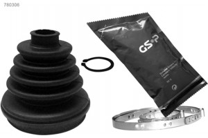 Gsp Σετ φούσκες, Άξονας μετ. κίν. - 780306