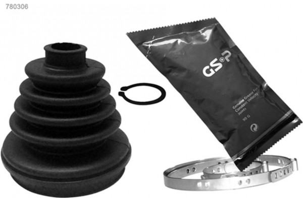 Gsp Σετ φούσκες, Άξονας μετ. κίν. - 780306