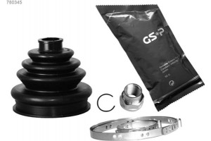 Gsp Σετ φούσκες, Άξονας μετ. κίν. - 780345