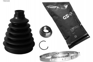 Gsp Σετ φούσκες, Άξονας μετ. κίν. - 780348