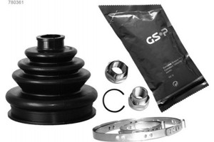 Gsp Σετ φούσκες, Άξονας μετ. κίν. - 780361