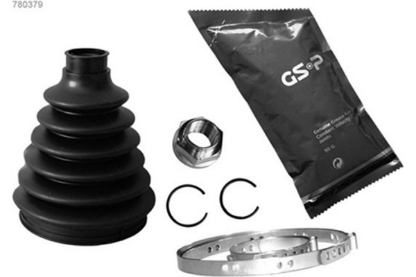 Gsp Σετ φούσκες, Άξονας μετ. κίν. - 780379