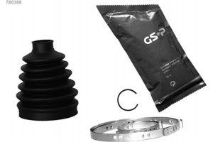 Gsp Σετ φούσκες, Άξονας μετ. κίν. - 780386