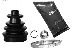 Gsp Σετ φούσκες, Άξονας μετ. κίν. - 780410