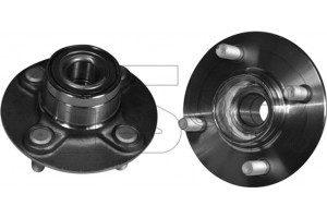 Gsp Σετ Ρουλεμάν Τροχών - 9227001