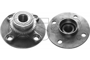 Gsp Σετ Ρουλεμάν Τροχών - 9227015